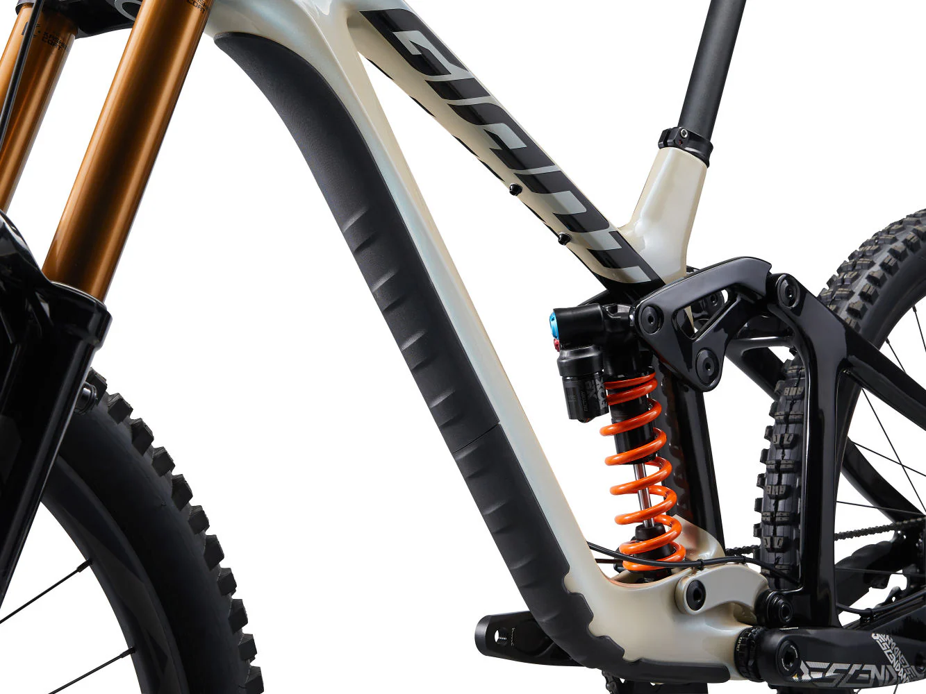 Bicicleta Giant Glory Advanced PRO MX 0 My23 | Descenso - Image 5