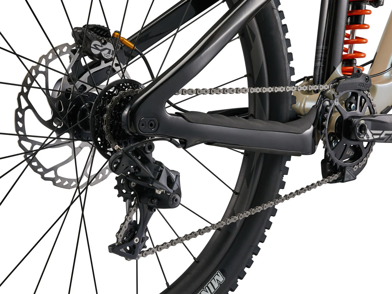 Bicicleta Giant Glory Advanced PRO MX 0 My23 | Descenso - Image 6