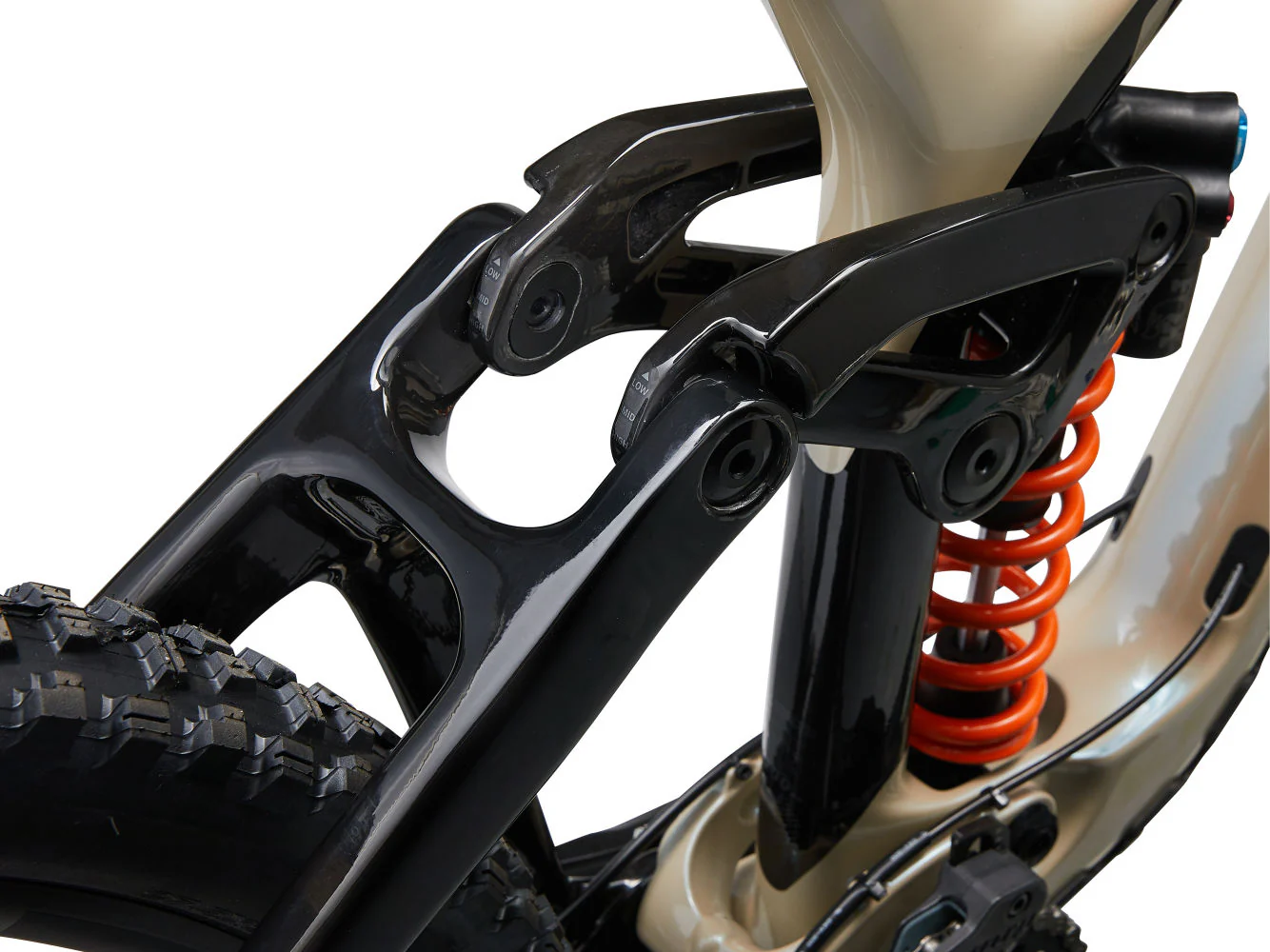 Bicicleta Giant Glory Advanced PRO MX 0 My23 | Descenso - Image 9