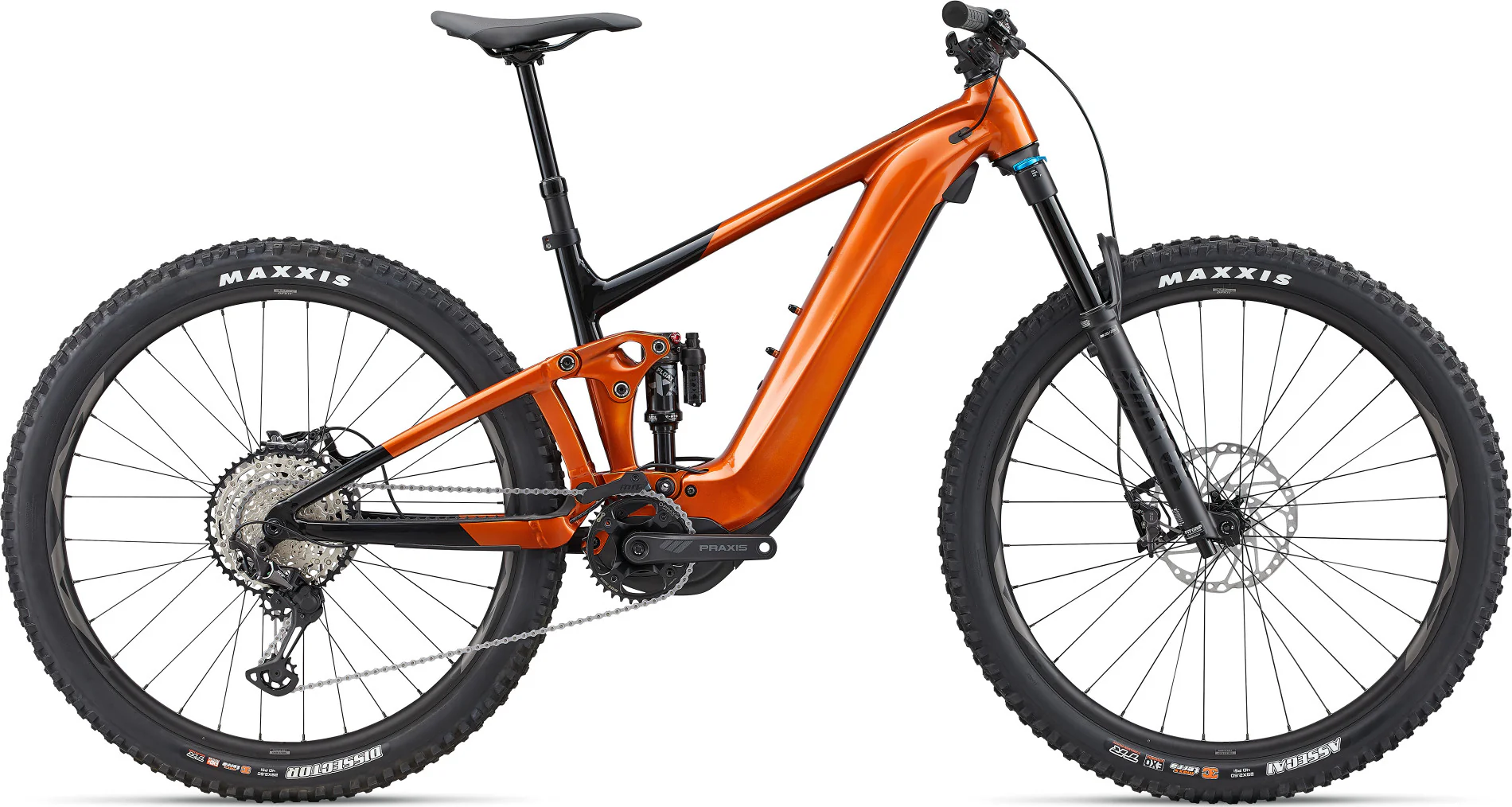 Giant Bicicleta Eléctrica Trance X E+ 1 MY22