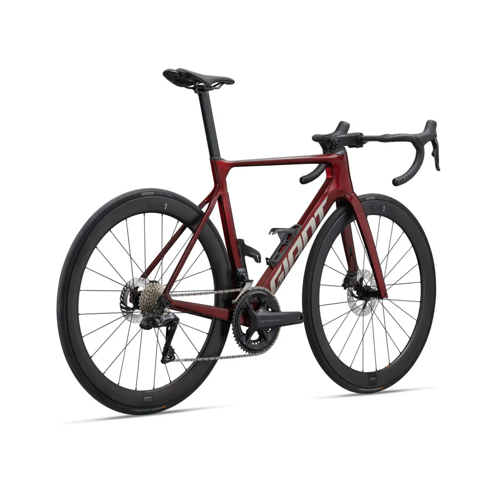 Bicicleta Ruta Giant Propel Advanced Pro 0 Sangria My24 - Image 2