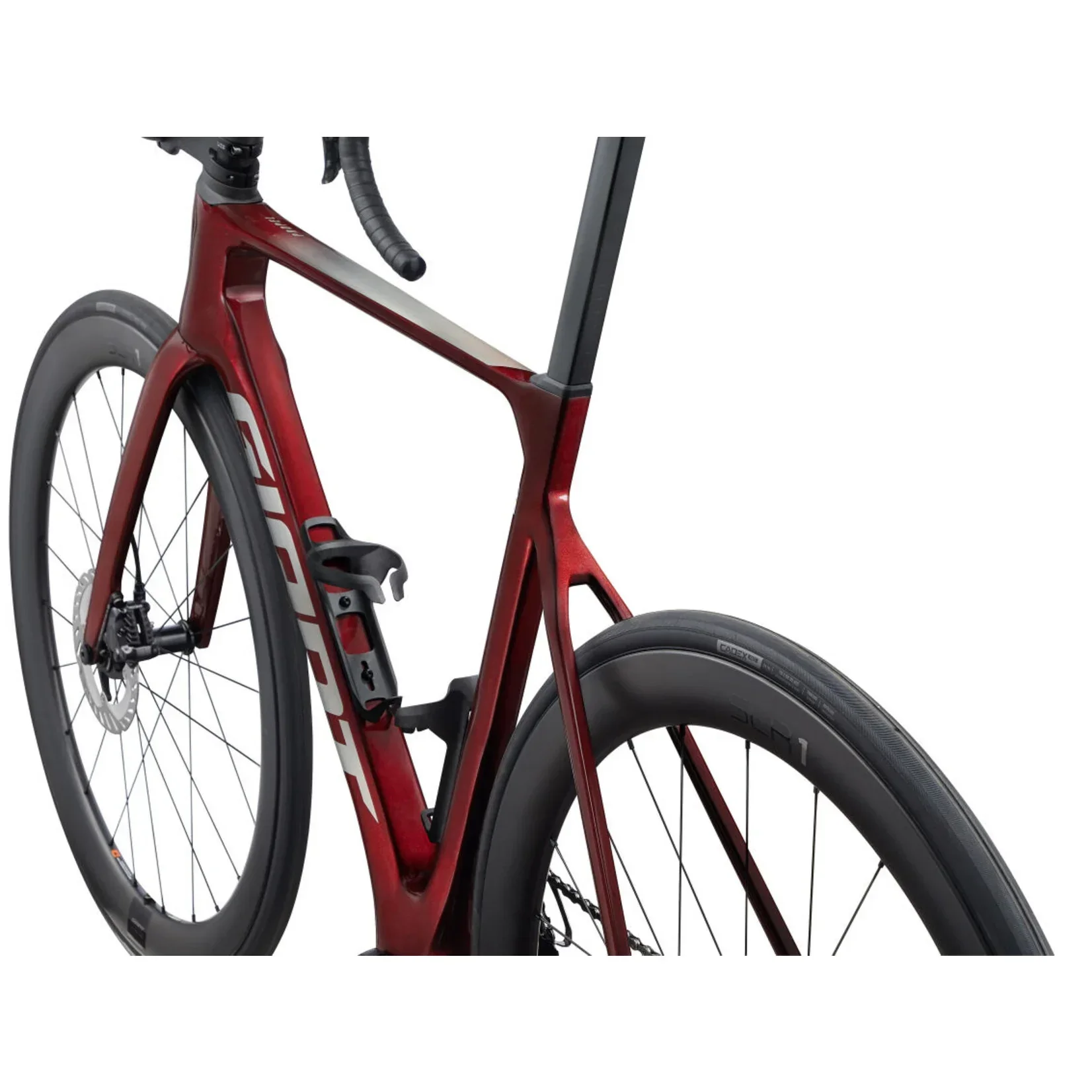Bicicleta Ruta Giant Propel Advanced Pro 0 Sangria My24 - Image 4