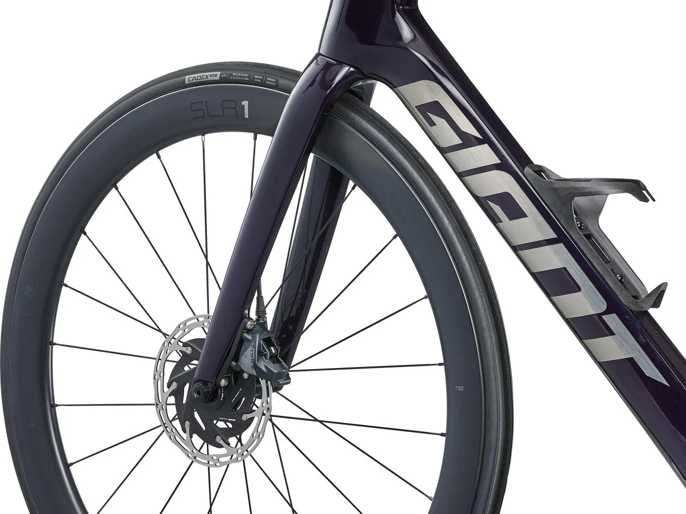 Bicicleta Ruta Giant Propel Advanced Pro 0-Axs Black Current My23 - Image 3
