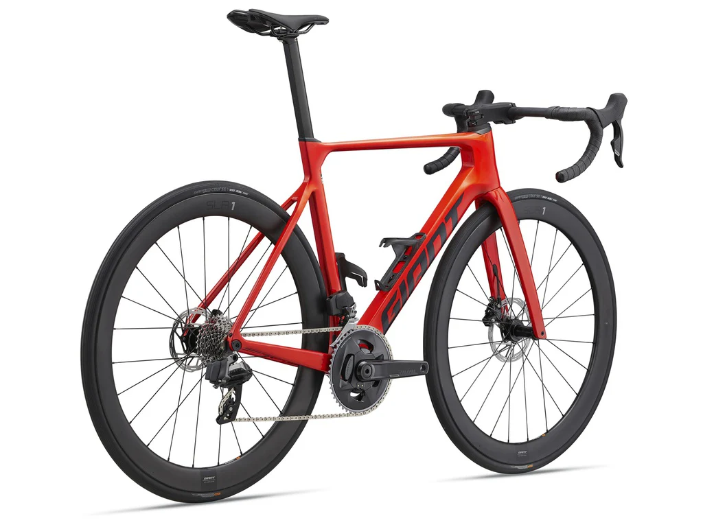 Giant Bicicleta Propel Advanced Pro 1 My23 | Fenix Fire - Image 2
