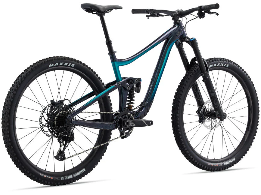 Giant Bicicleta Reign 29 Sx Starry Night - Image 2