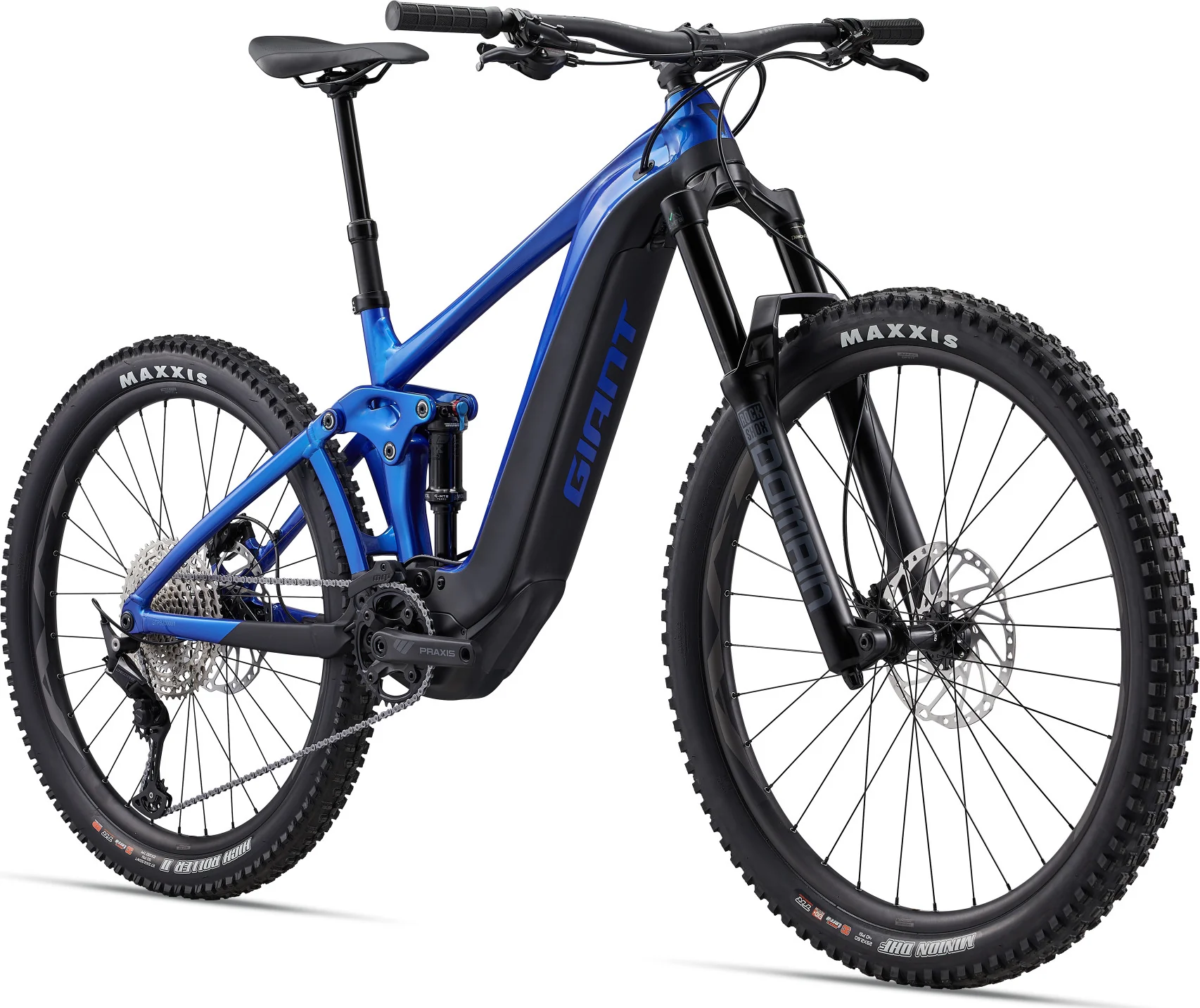 Giant Bicicleta Reign E+3 My23 - Image 2