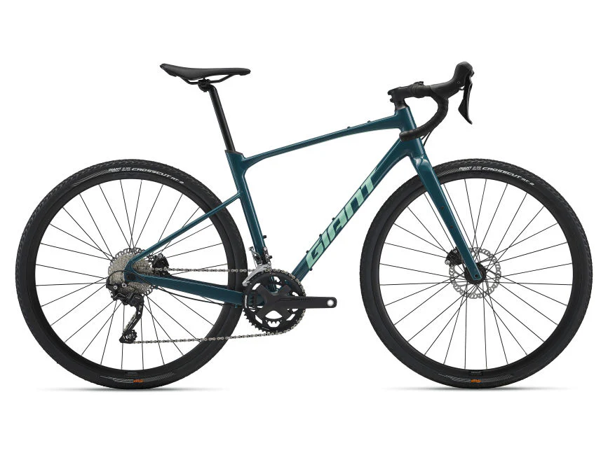 Giant Bicicleta Revolt 1 MY22 Deep Lake