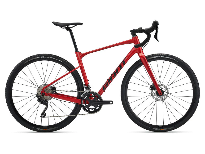 Giant Bicicleta Revolt 1 MY22 Grenadine