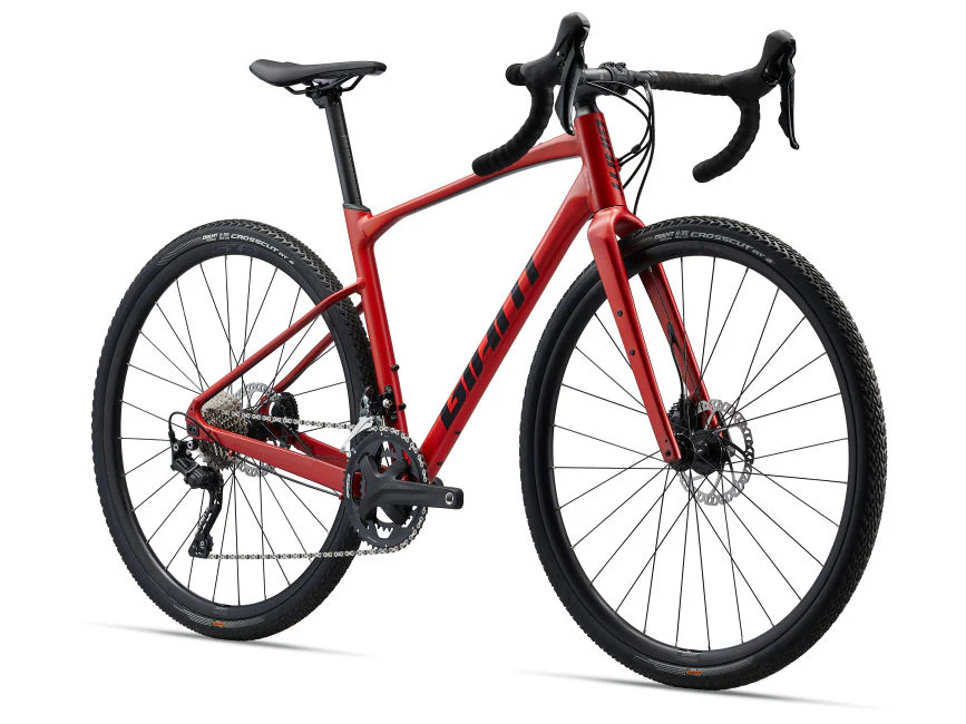 Giant Bicicleta Revolt 1 MY22 Grenadine - Image 2