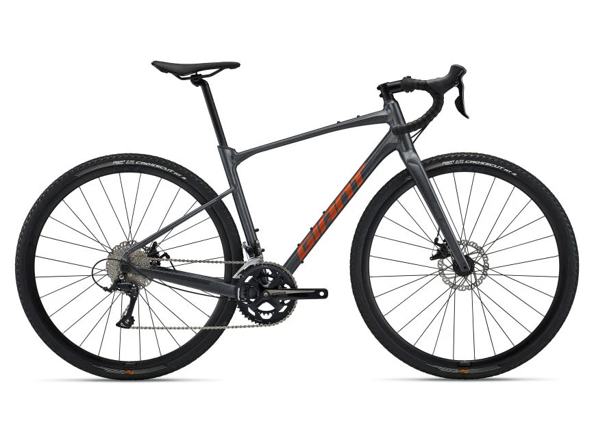 Giant Bicicleta Revolt 2 MY22 Satin Black Diamond