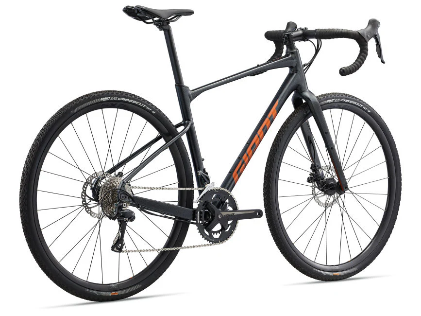 Giant Bicicleta Revolt 2 MY22 Satin Black Diamond - Image 2