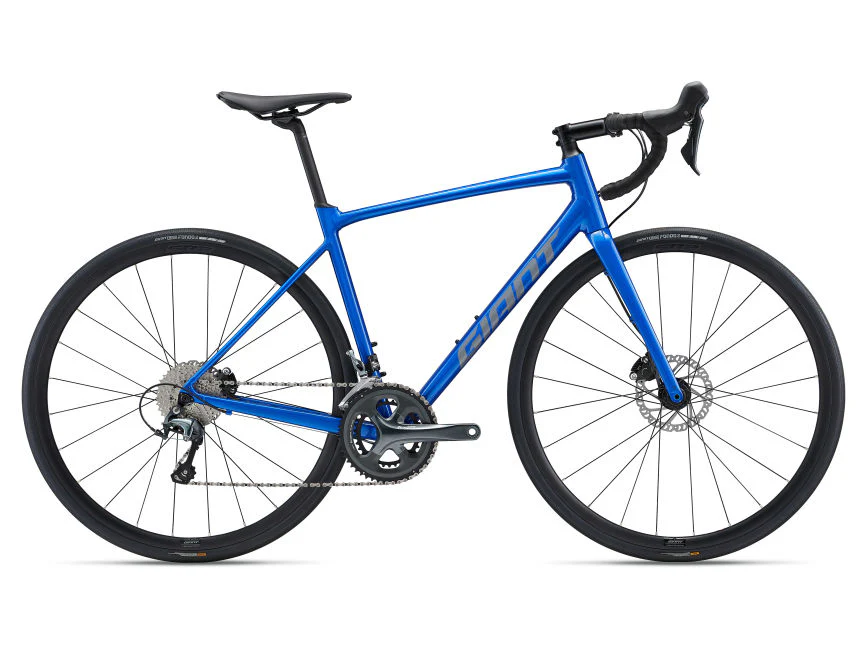 Giant Bicicleta Contend SL 2 Disc 2022 Ruta