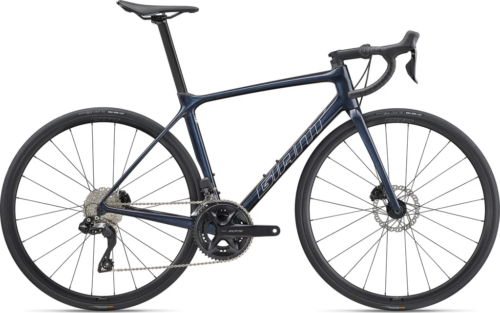 Giant Bicicleta Ruta Tcr Advanced 1 Disc-Kom My23