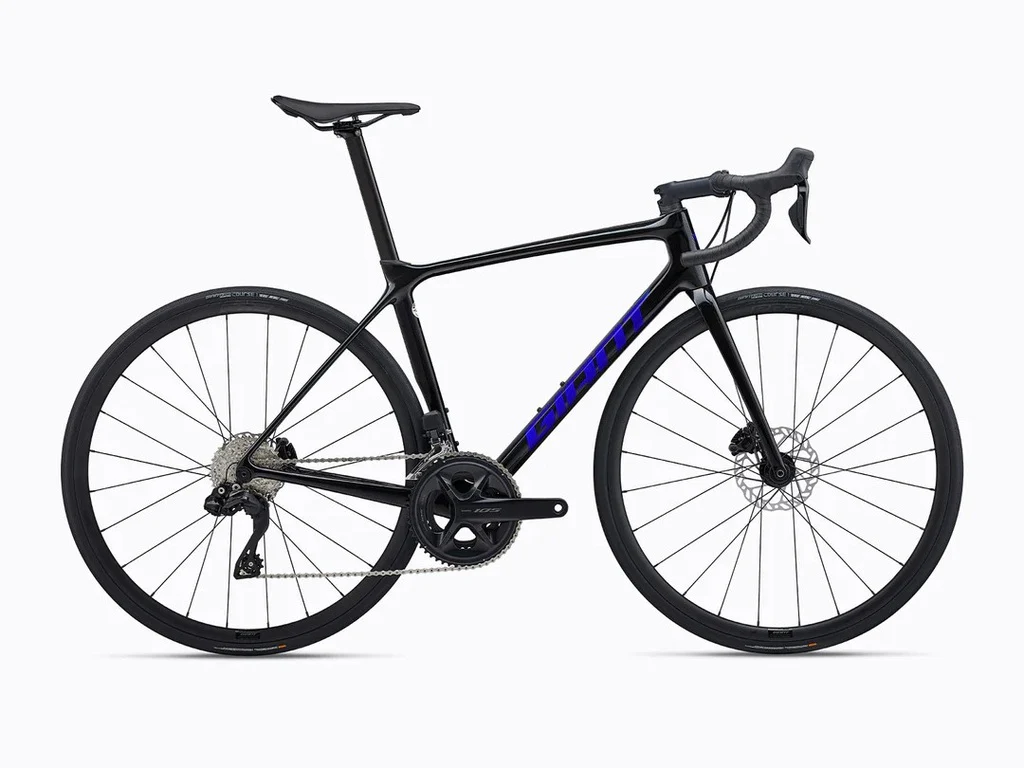 Giant Bicicleta Ruta Tcr Advanced 1 Disc-Pc