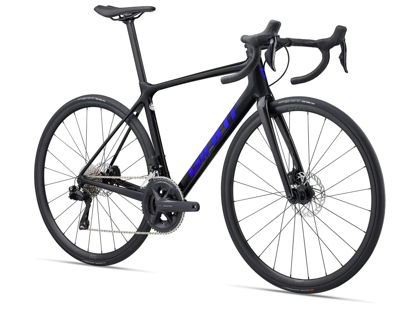 Giant Bicicleta Ruta Tcr Advanced 1 Disc-Pc - Image 2
