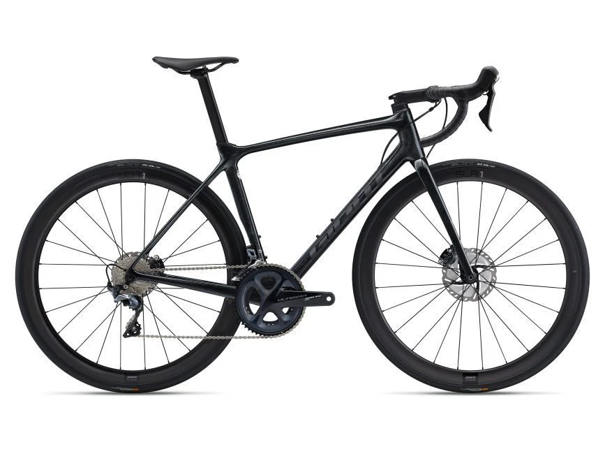 Giant Bicicleta Ruta TCR Advanced Pro 1 Disc 2022