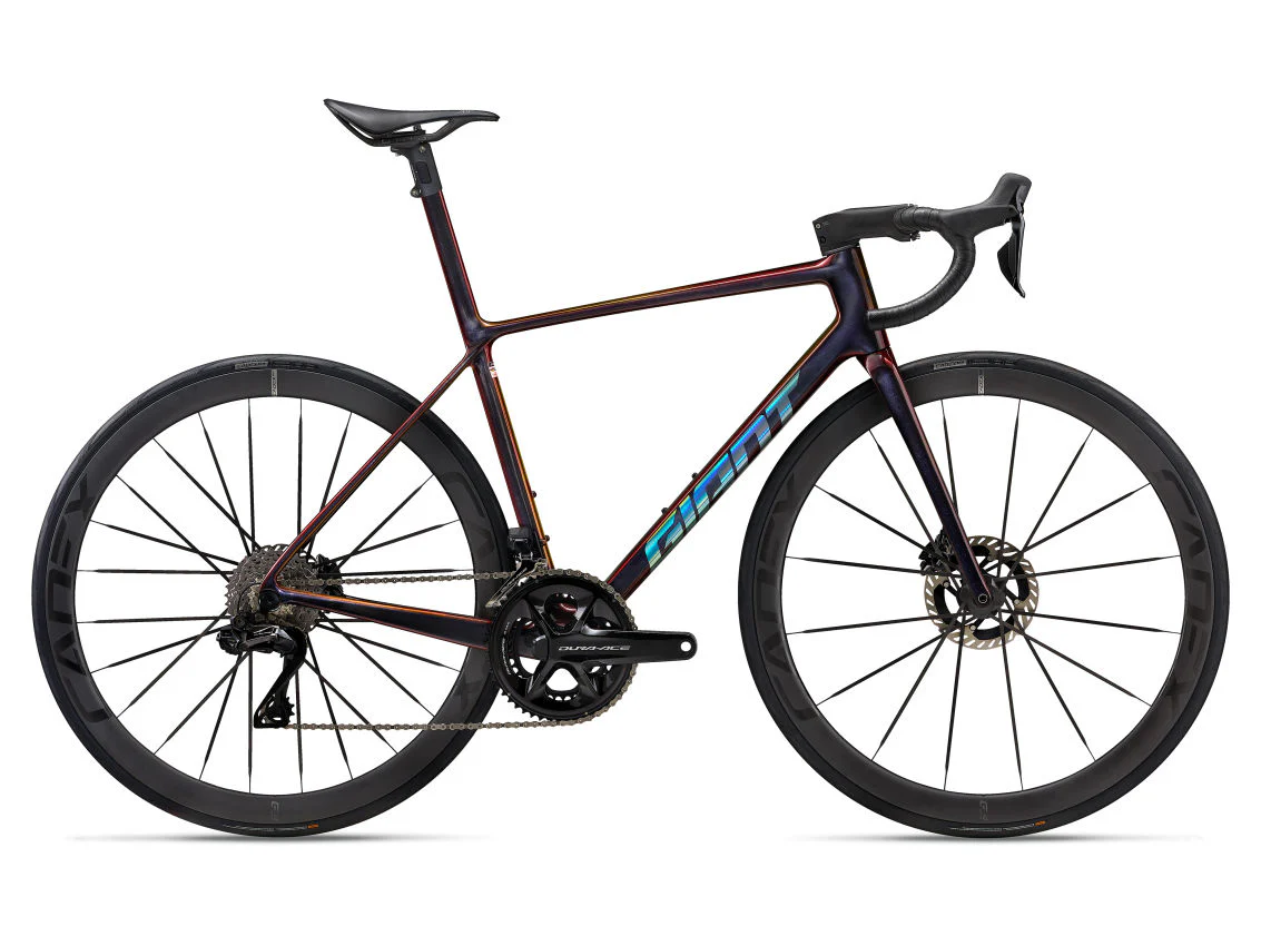 Giant Bicicleta Ruta TCR Advanced SL-0 DA | 2025