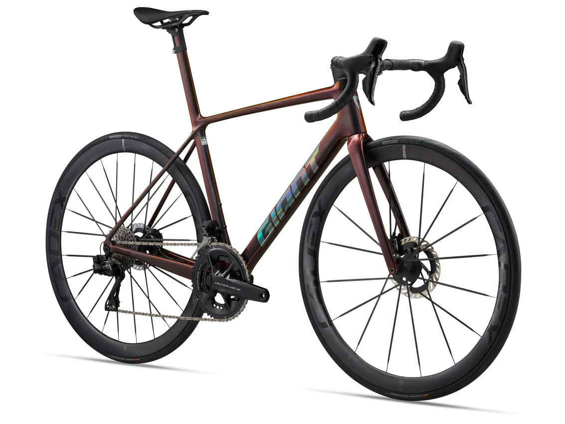 Giant Bicicleta Ruta TCR Advanced SL-0 DA | 2025 - Image 2
