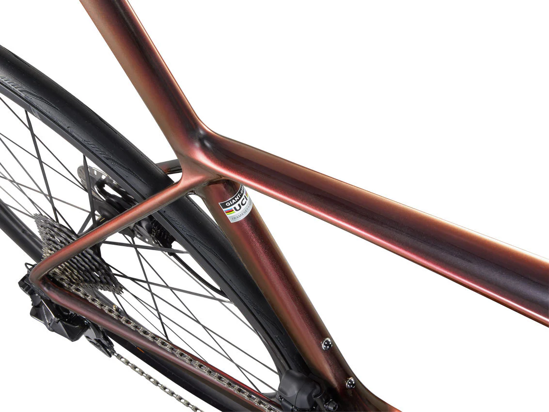 Giant Bicicleta Ruta TCR Advanced SL-0 DA | 2025 - Image 8