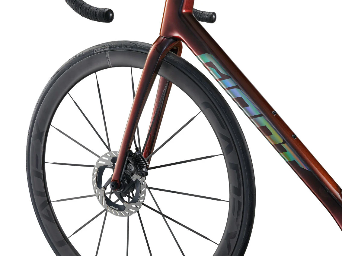 Giant Bicicleta Ruta TCR Advanced SL-0 DA | 2025 - Image 9