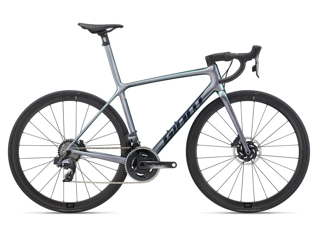 Giant Bicicleta Ruta Tcr Advanced Sl 1 Disc-Axs My23