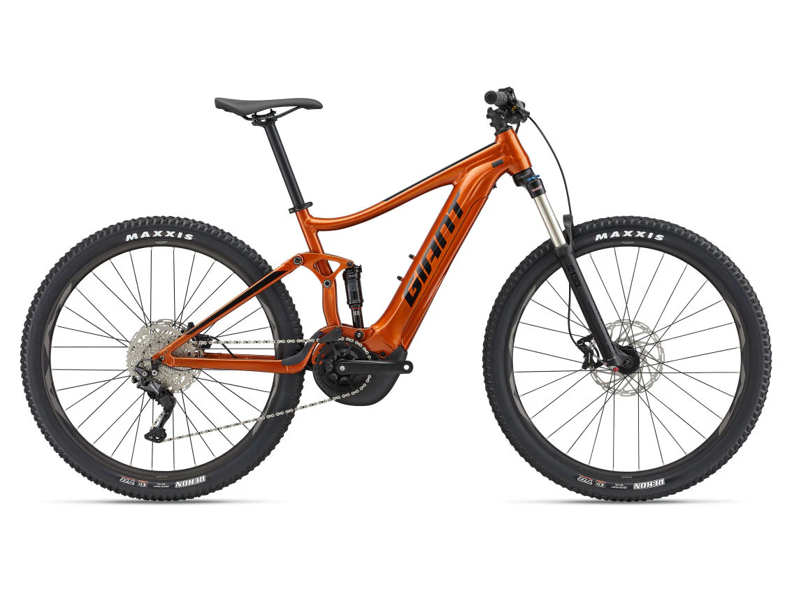 Giant Bicicleta Stance E+2 29er 625