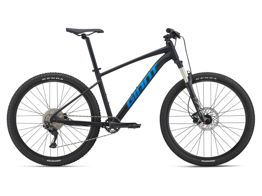 Giant Bicicleta Talon 29 1 Black 2022