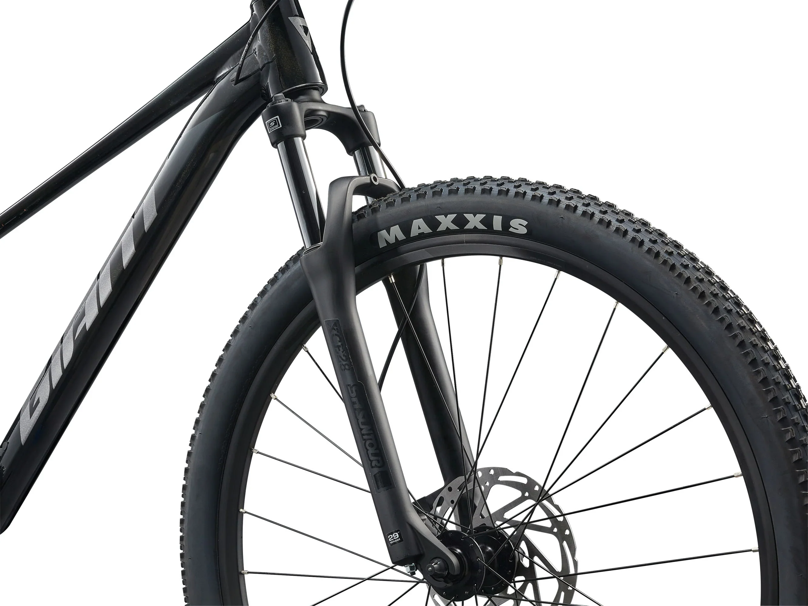 Giant Bicicleta Talon 29 3 Panther Gloss | Preventa Mayo 2026 - Image 3