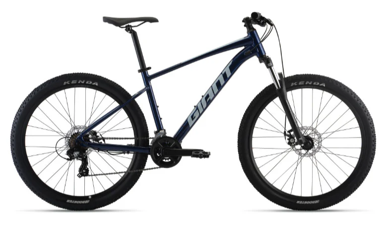 Giant Bicicleta Talon 29 5 Metallic Navy 2022