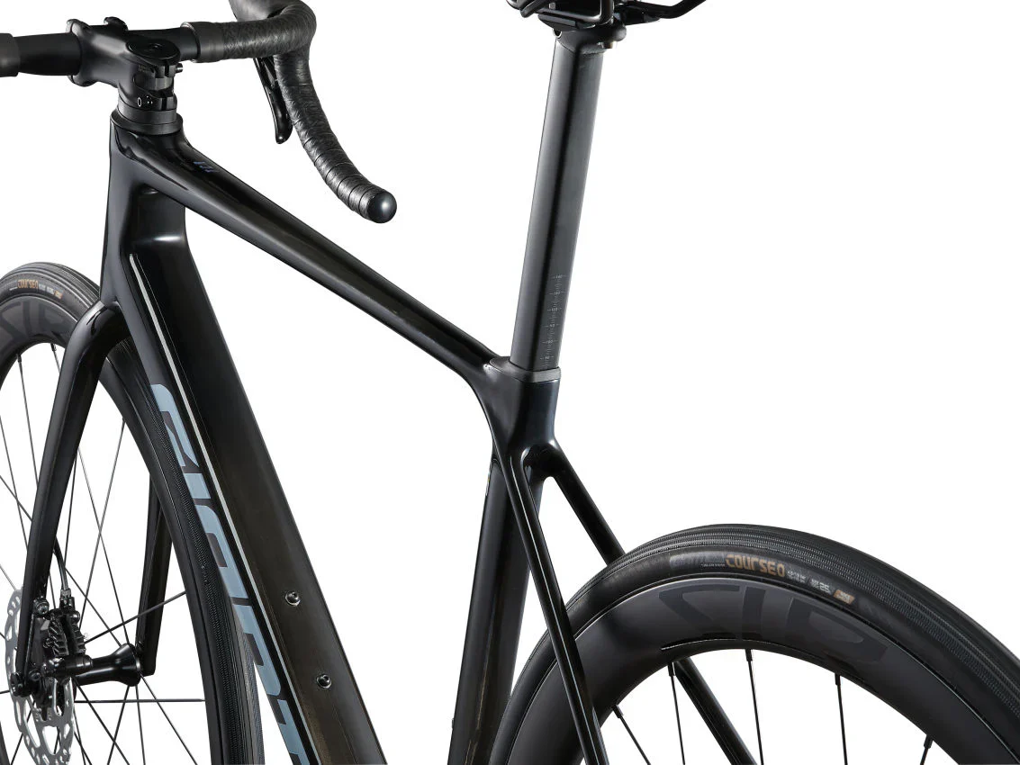 Bicicleta Ruta Giant TCR Advanced Pro 1 Di2 Negra | Preventa Mayo 2026 - Image 2
