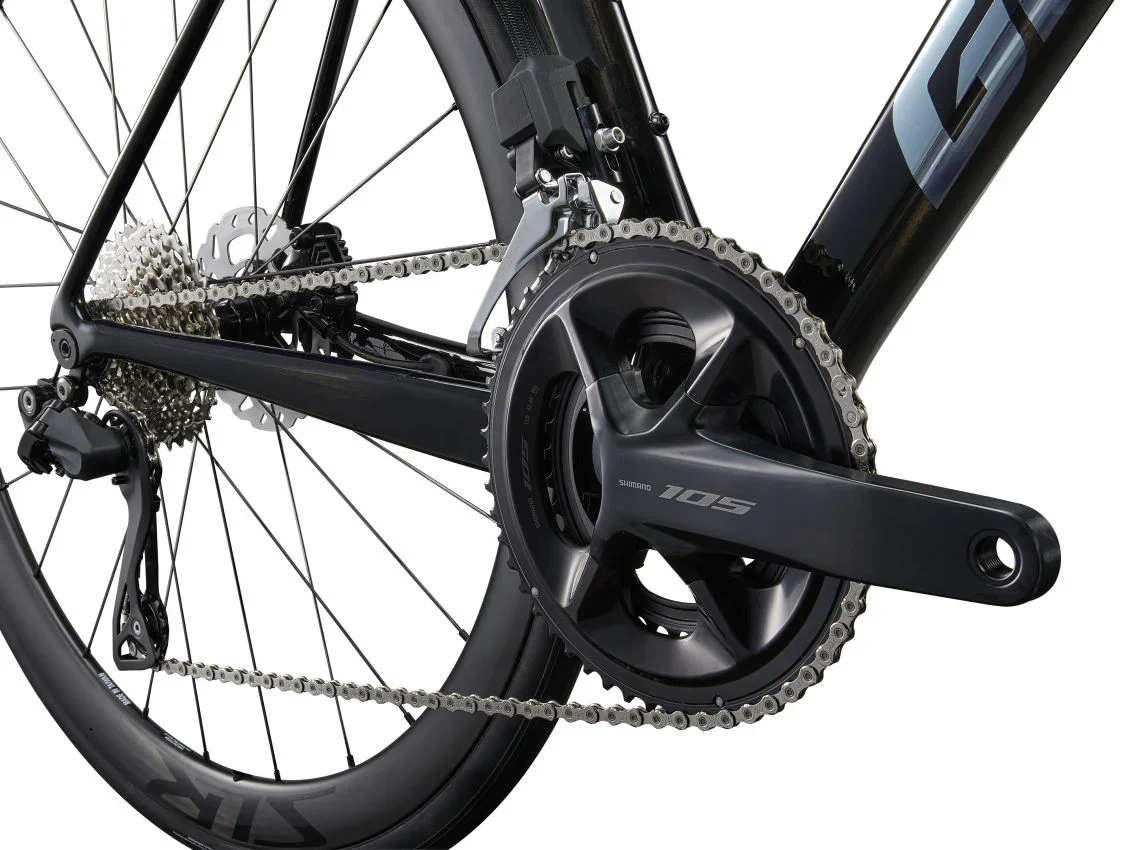 Bicicleta Ruta Giant TCR Advanced Pro 1 Di2 Negra | Preventa Mayo 2026 - Image 3