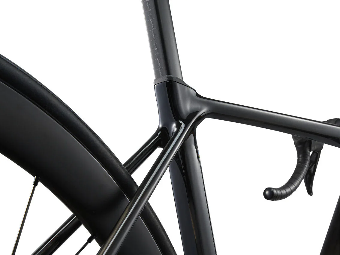 Bicicleta Ruta Giant TCR Advanced Pro 1 Di2 Negra | Preventa Mayo 2026 - Image 4