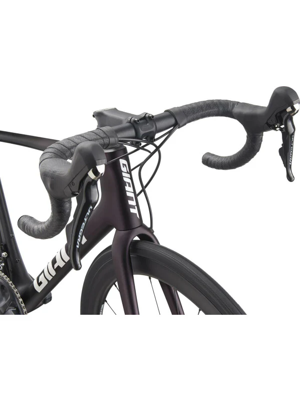 Giant Bicicleta TCR Advanced Pro 1 Disc Rosewood/Carbon - Image 4