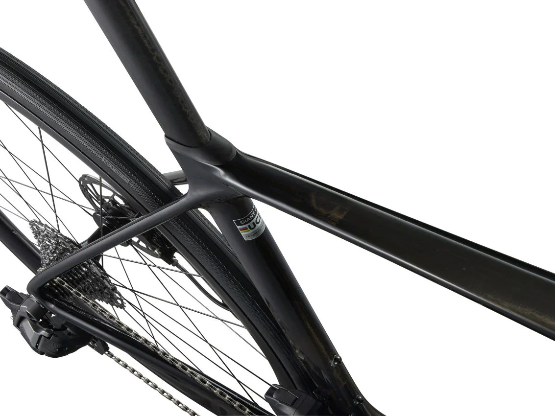 Bicicleta Ruta Giant Tcr Advanced Pro 1 KOM Negro | Preventa mayo 2026 - Image 3