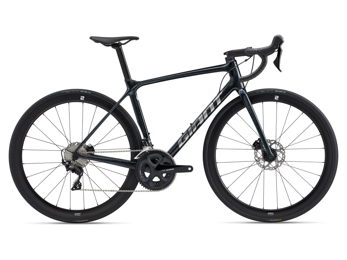 Giant Bicicleta TCR Advanced Pro Disc 2