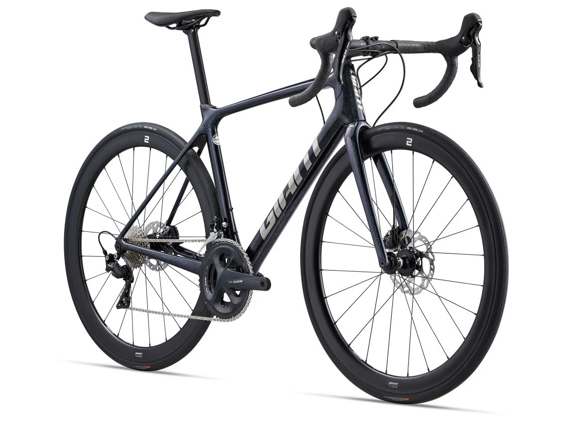 Giant Bicicleta TCR Advanced Pro Disc 2 - Image 2