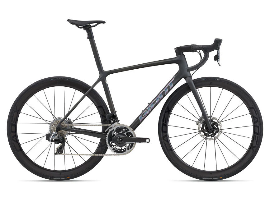 Giant Bicicleta Tcr Advanced Sl 0 Disc-Red My22