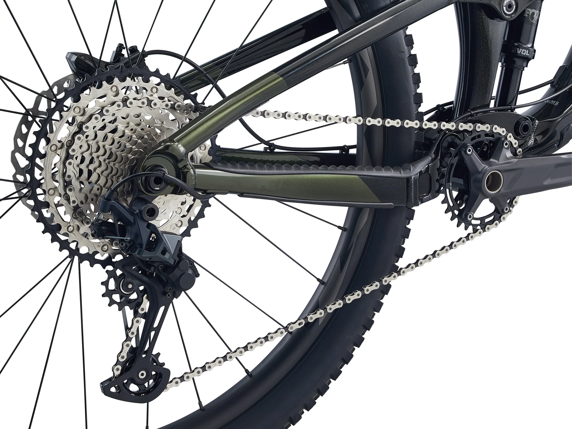 Giant Bicicleta Trance X 29 1 My22 Panther - Image 3