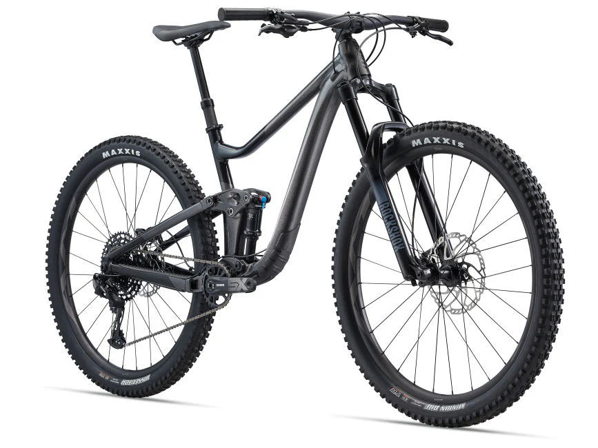 Giant Bicicleta Trance X 29 2 Metallic Black - Image 2