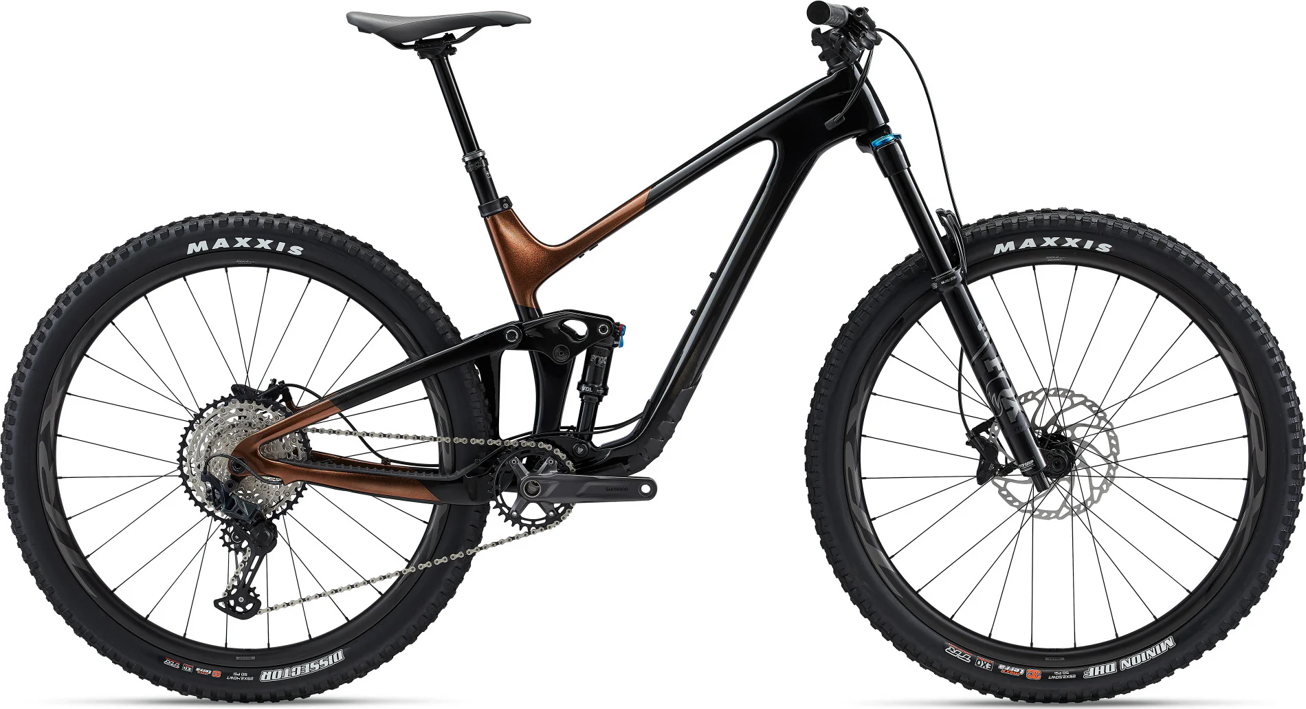 Giant Bicicleta Trance X Advanced Pro 29 2 My22 Carbon