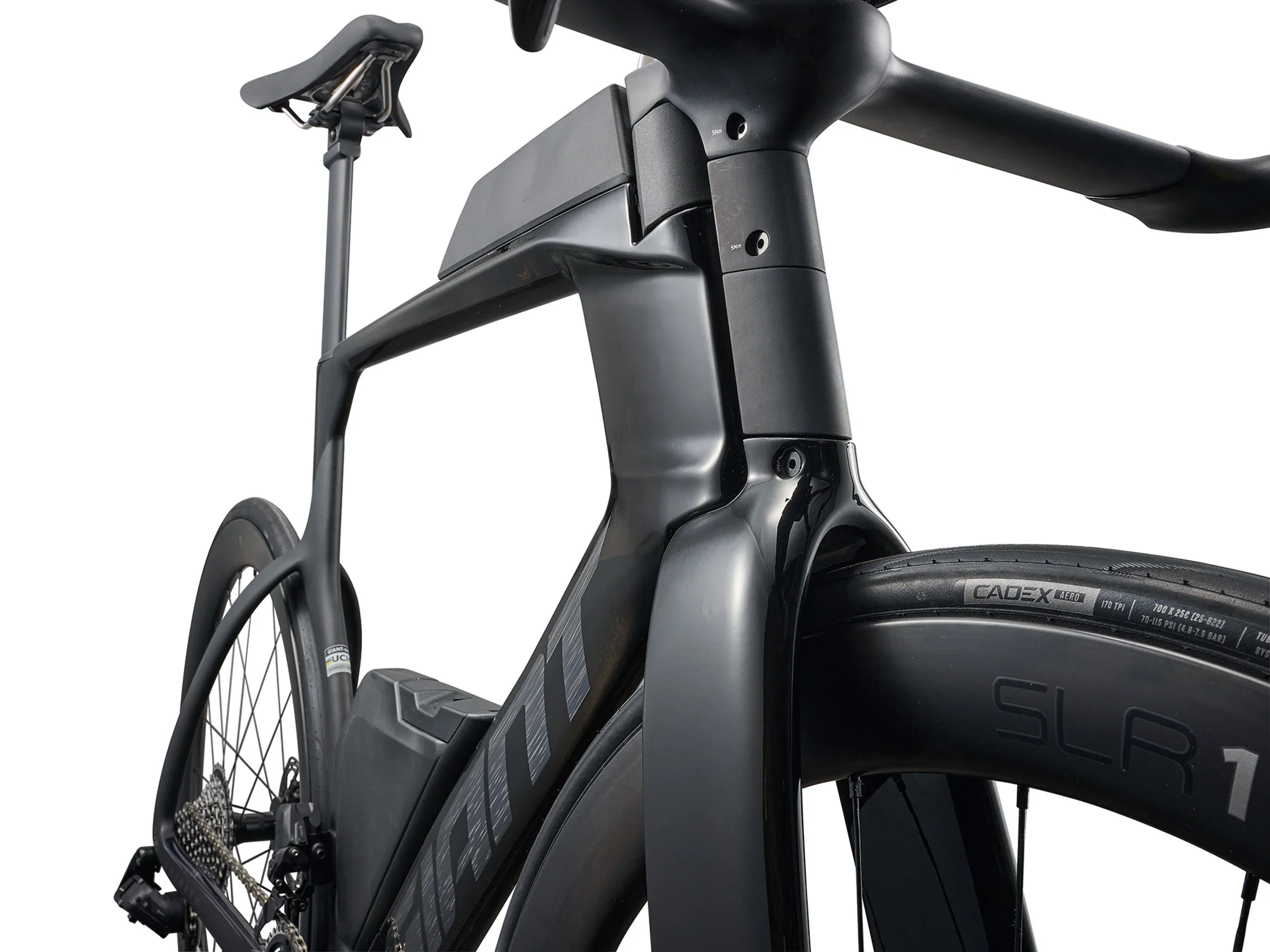 Giant Bicicleta Triatlón Trinity Advanced SL 1 | Preventa - Entrega Octubre - Image 3
