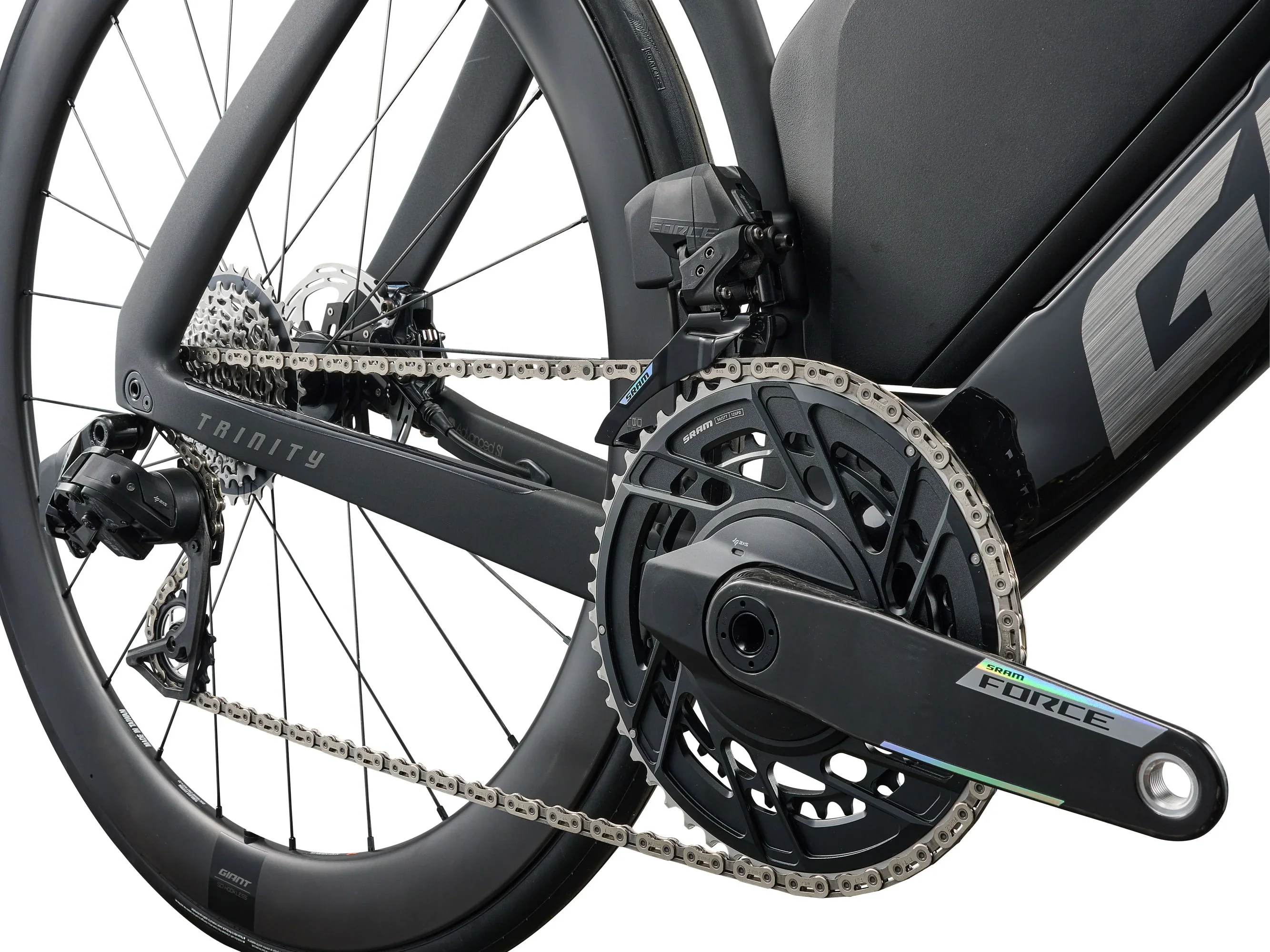 Giant Bicicleta Triatlón Trinity Advanced SL 1 | Preventa - Entrega Octubre - Image 4