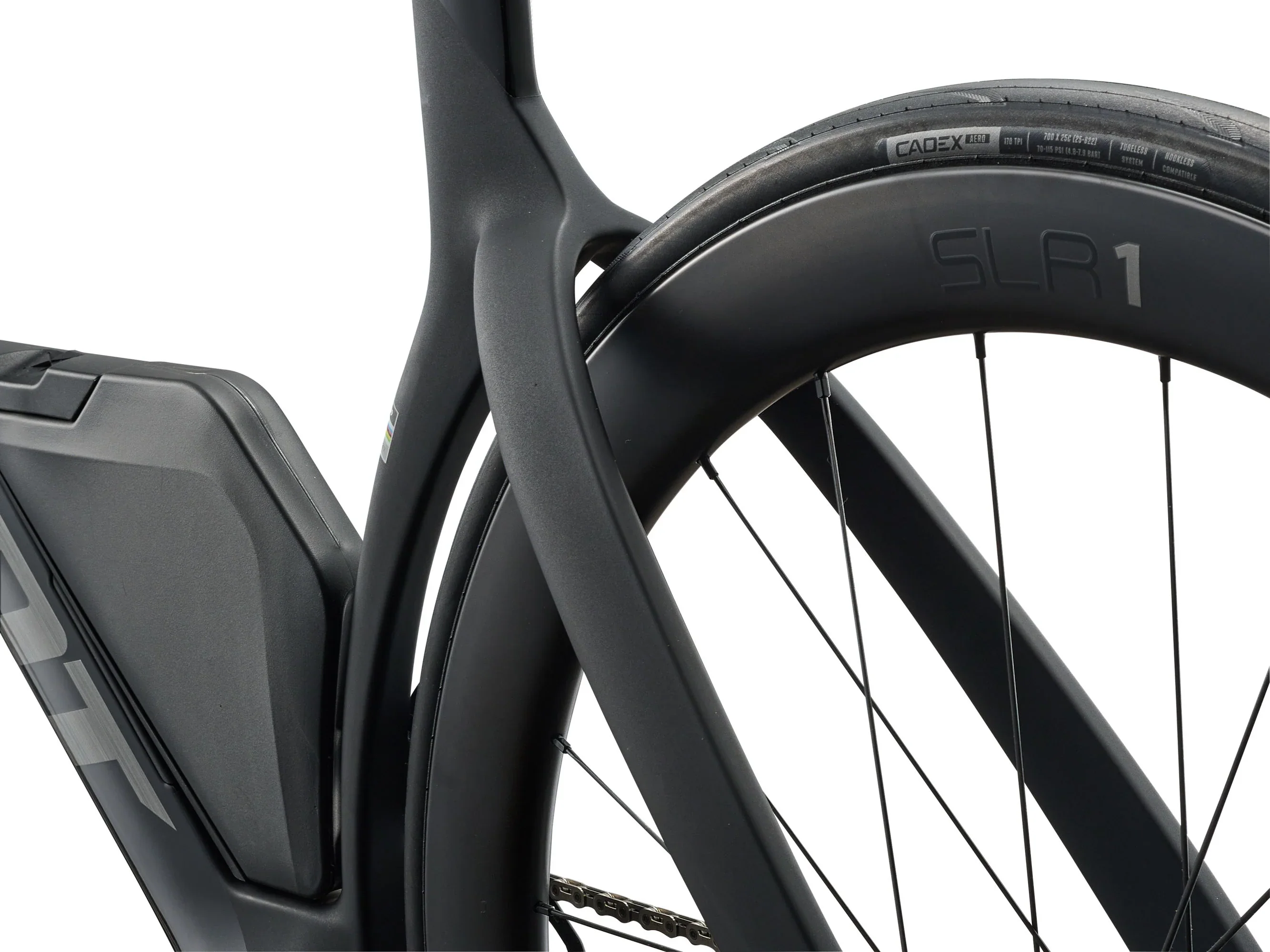 Giant Bicicleta Triatlón Trinity Advanced SL 1 | Preventa - Entrega Octubre - Image 7
