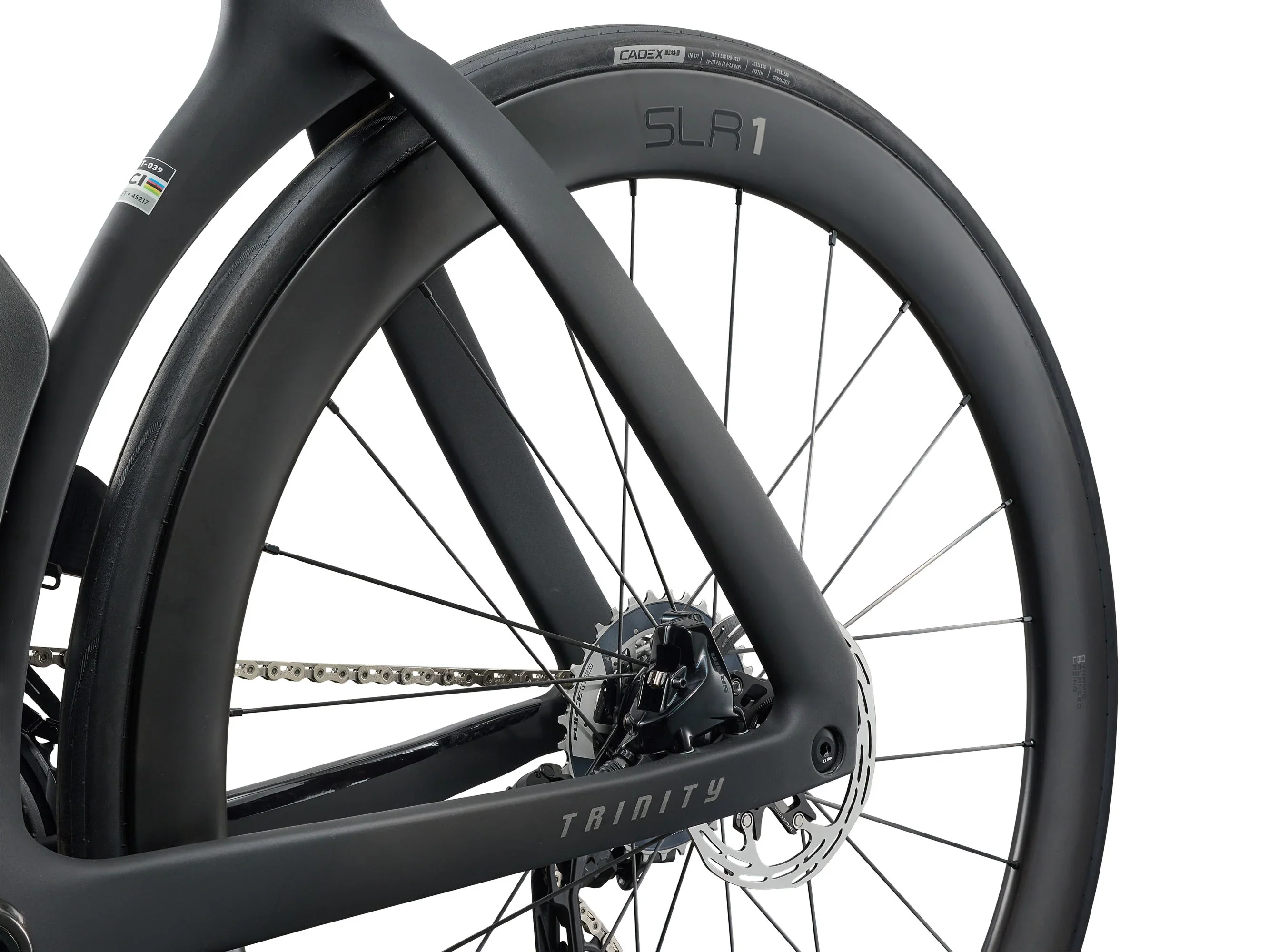 Giant Bicicleta Triatlón Trinity Advanced SL 1 | Preventa - Entrega Octubre - Image 8