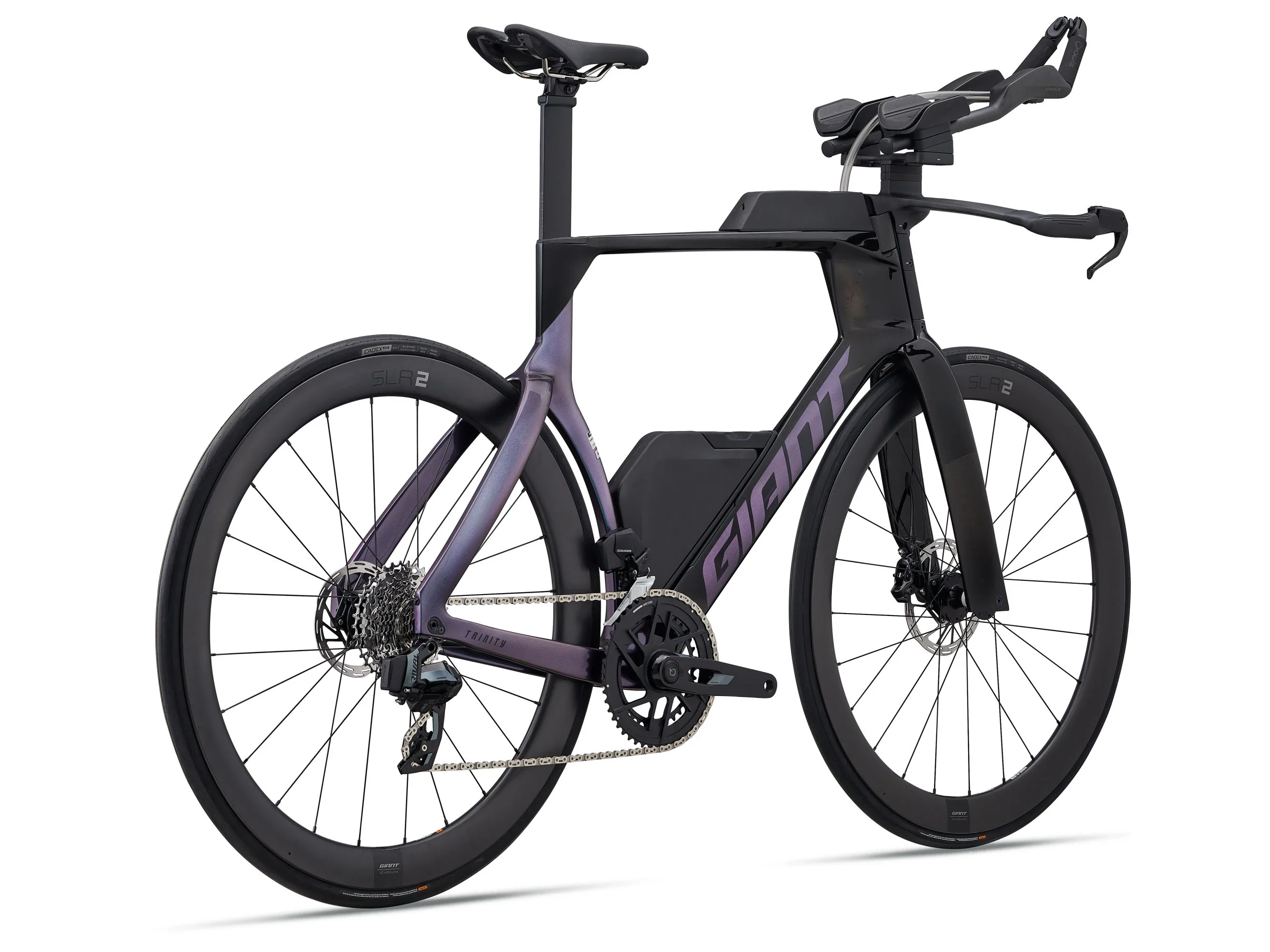 Giant Bicicleta Triatlón Trinity Advanced SL 2 Carbon Bluedragonfly | Preventa Mayo 2026 - Image 3