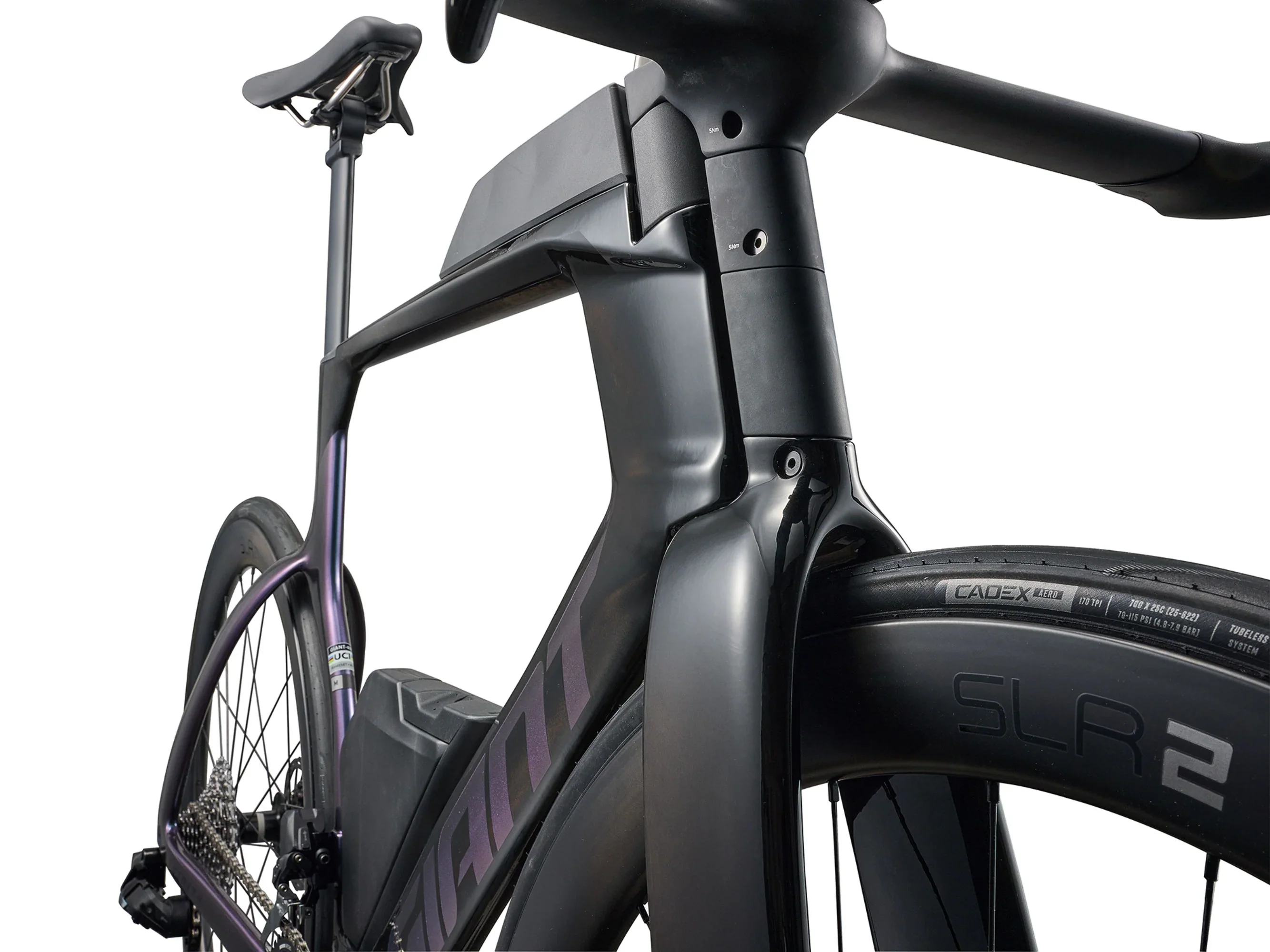 Giant Bicicleta Triatlón Trinity Advanced SL 2 Carbon Bluedragonfly | Preventa Mayo 2026 - Image 4