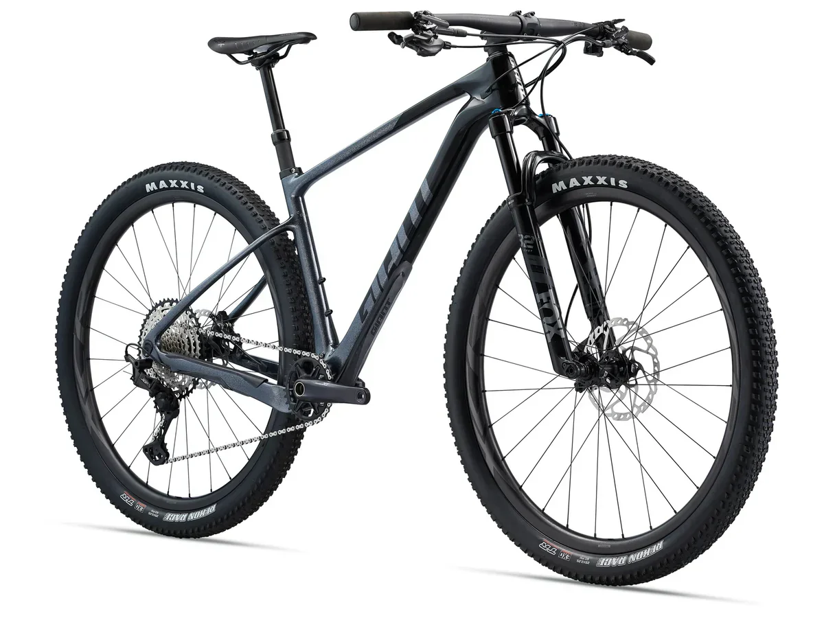Giant Bicicleta XTC Advanced 29 1 Negro - Image 2