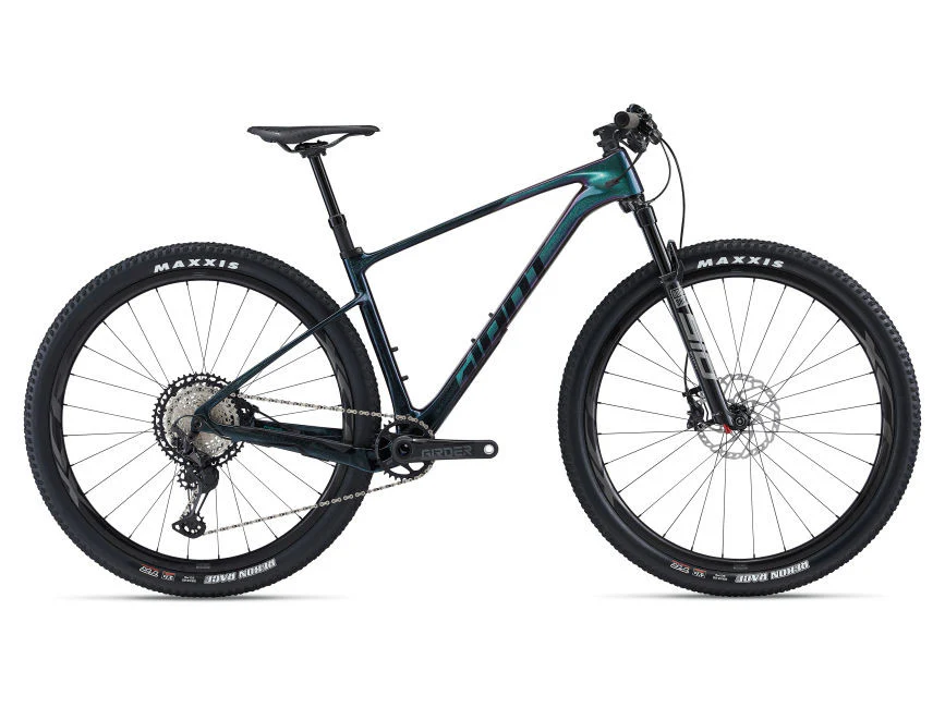 Bicicleta Cross Country Giant Advanced SL 29 1 Chameleon Galaxy