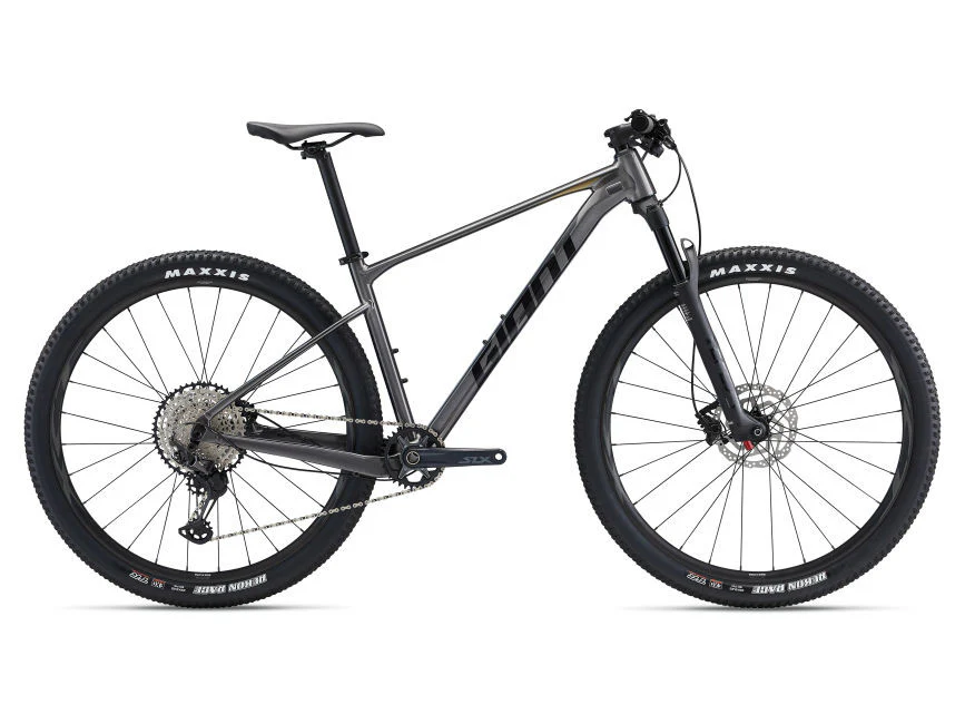 Giant Bicicleta Xtc Slr 29 1 My22 Metallic Black