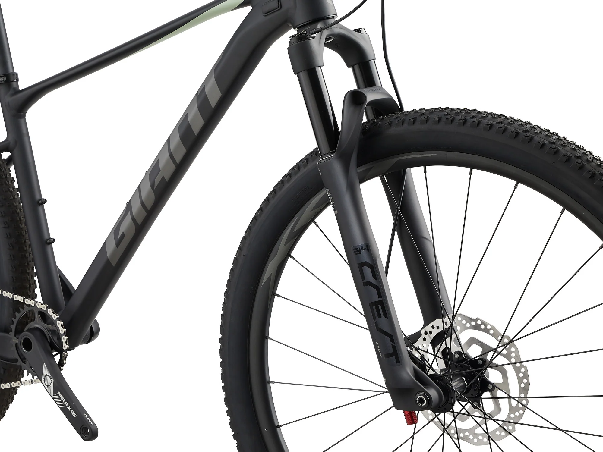 Giant Bicicleta Xtc Slr 29 1 My22 Metallic Black - Image 2